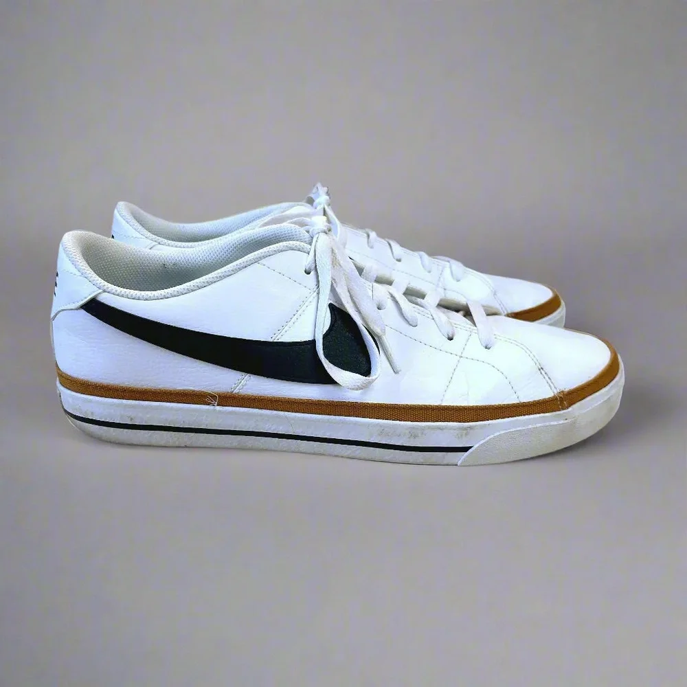 Nike men’s Court Legacy sneakers, size 13